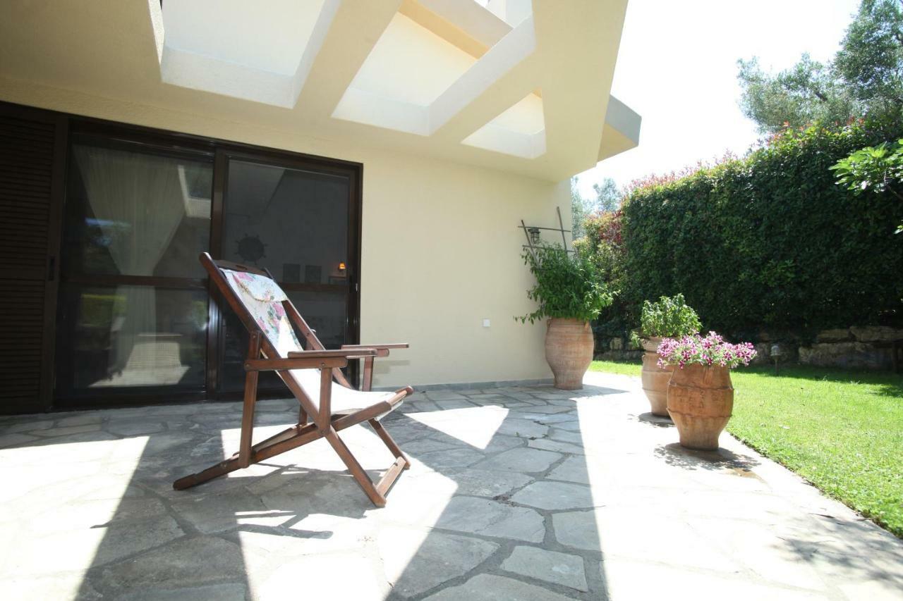 Villa Sanni Retreat By Luxlikehome Sani (Chalkidiki) エクステリア 写真