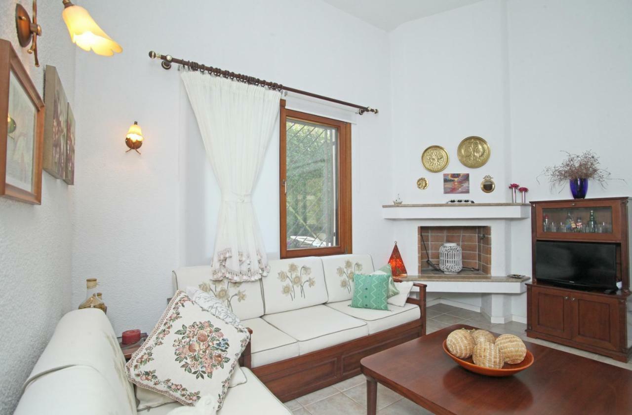 Villa Sanni Retreat By Luxlikehome Sani (Chalkidiki) エクステリア 写真