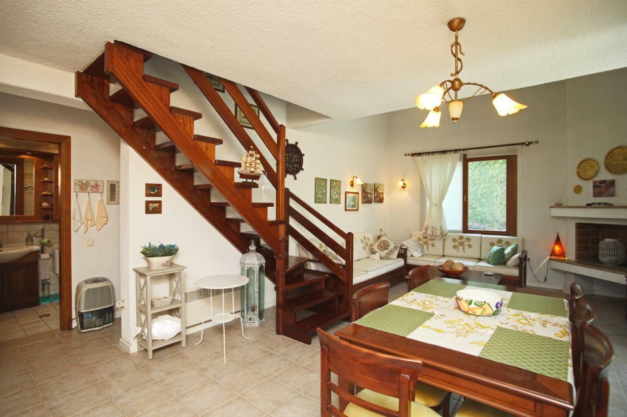 Villa Sanni Retreat By Luxlikehome Sani (Chalkidiki) エクステリア 写真