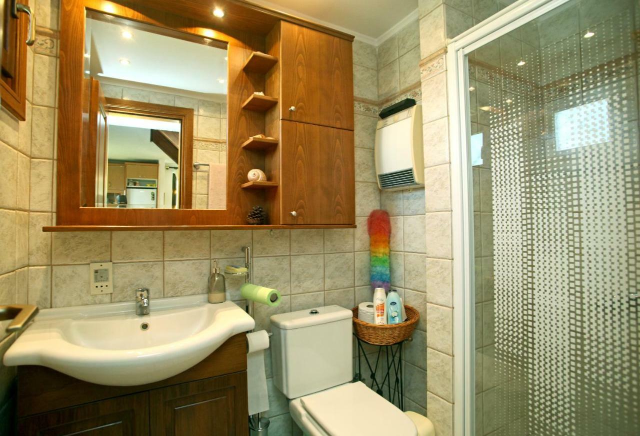 Villa Sanni Retreat By Luxlikehome Sani (Chalkidiki) エクステリア 写真