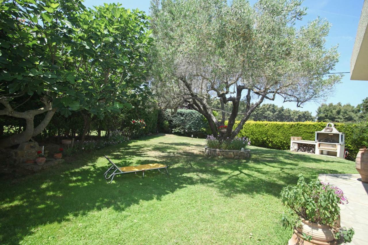 Villa Sanni Retreat By Luxlikehome Sani (Chalkidiki) エクステリア 写真